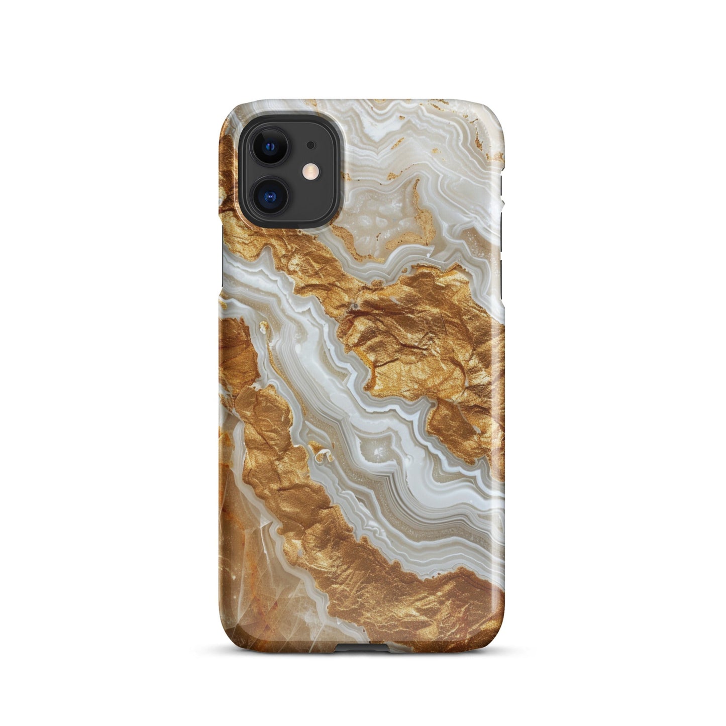 Agate Phone case for iPhone-0