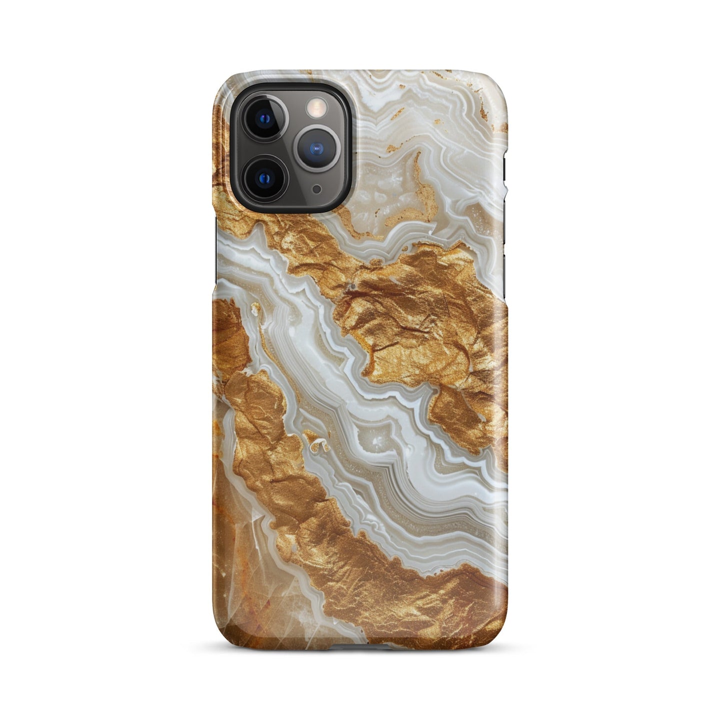 Agate Phone case for iPhone-2