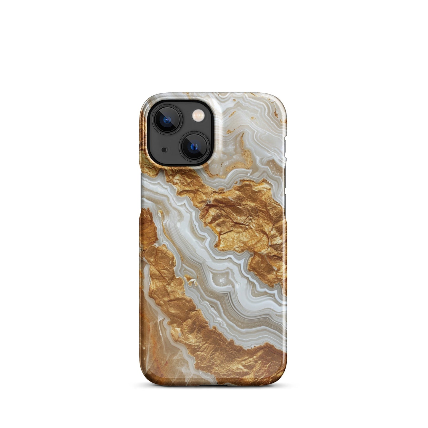 Agate Phone case for iPhone-14