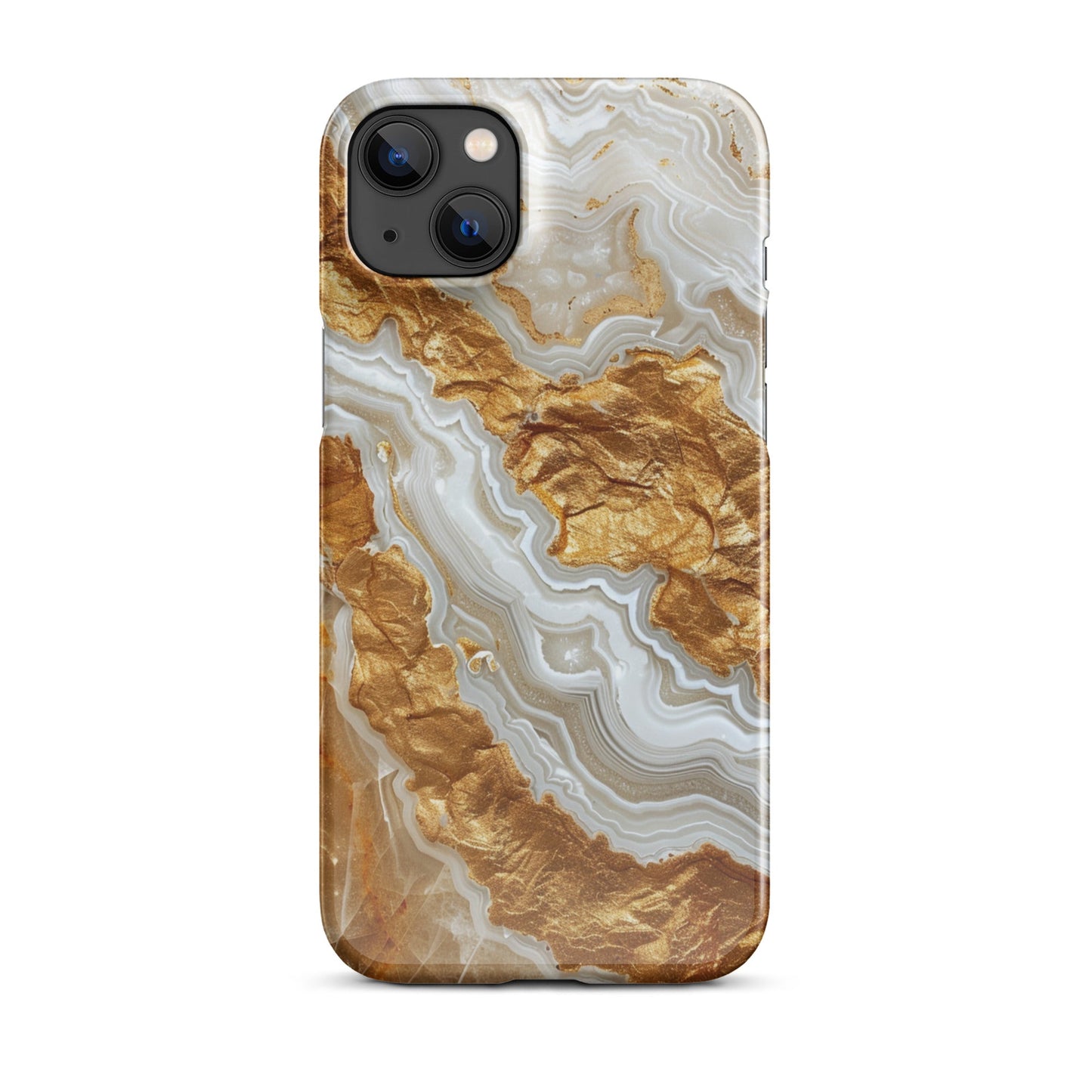 Agate Phone case for iPhone-24