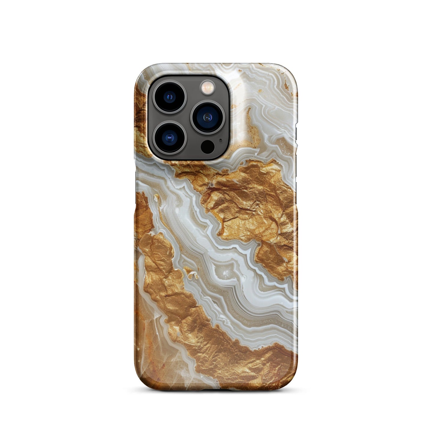 Agate Phone case for iPhone-26