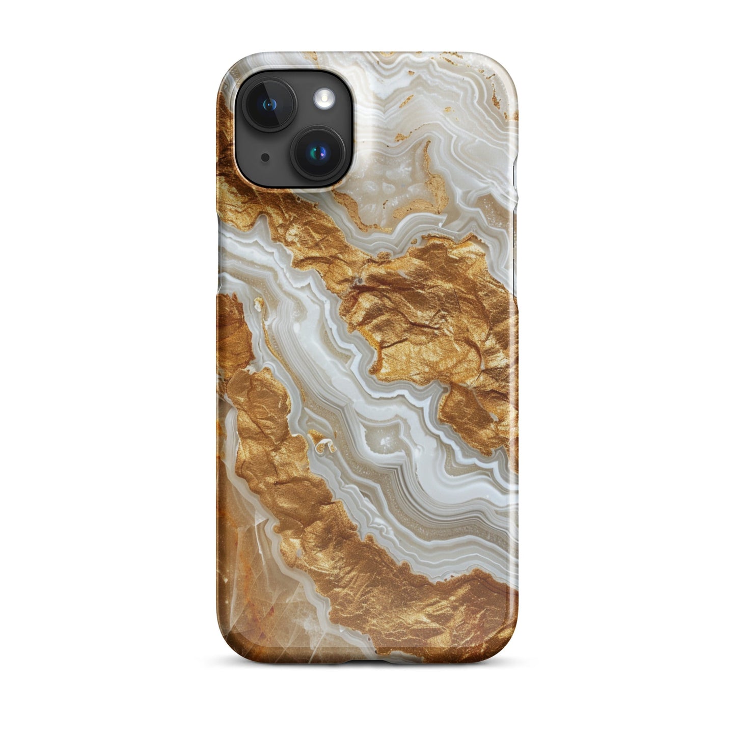 Agate Phone case for iPhone-32