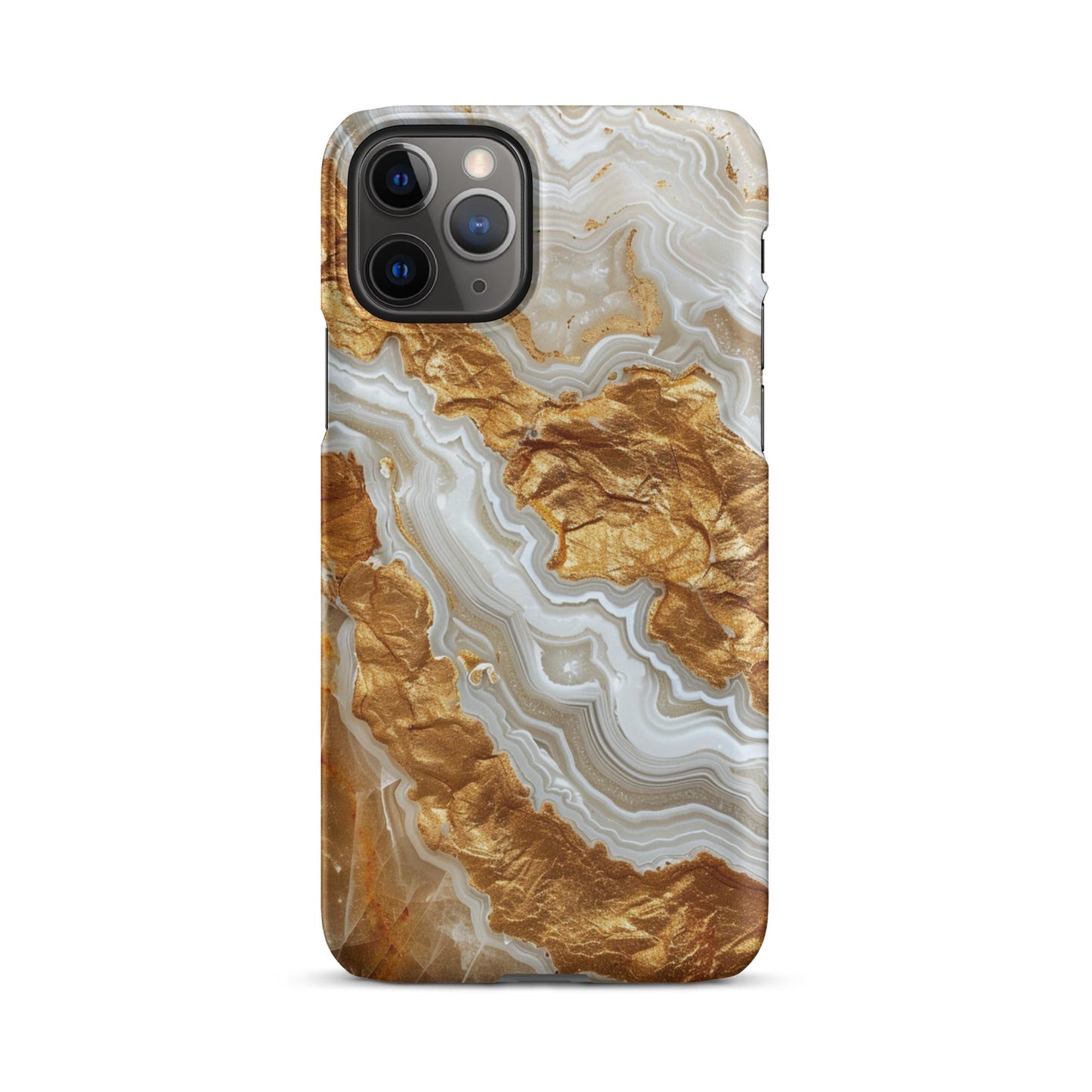 Agate Phone case for iPhone-3