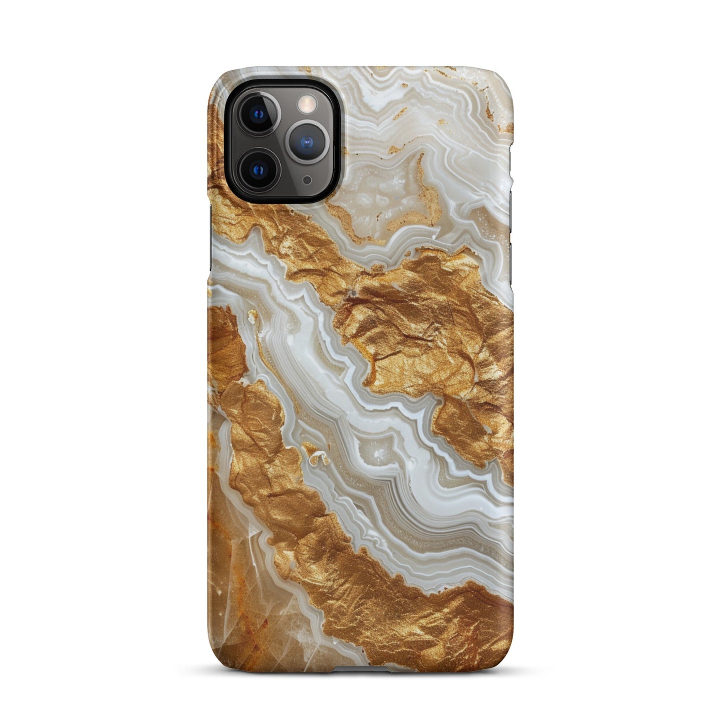 Agate Phone case for iPhone-5