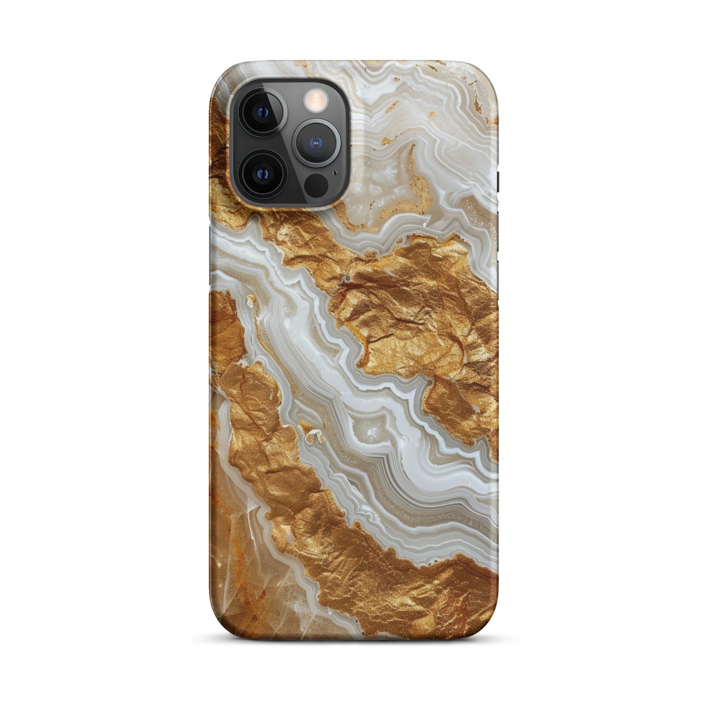 Agate Phone case for iPhone-13