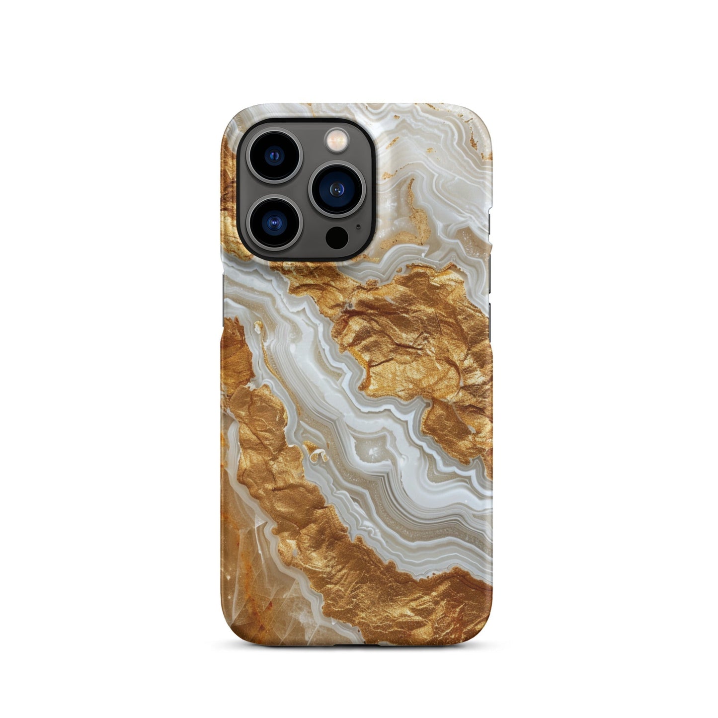Agate Phone case for iPhone-19