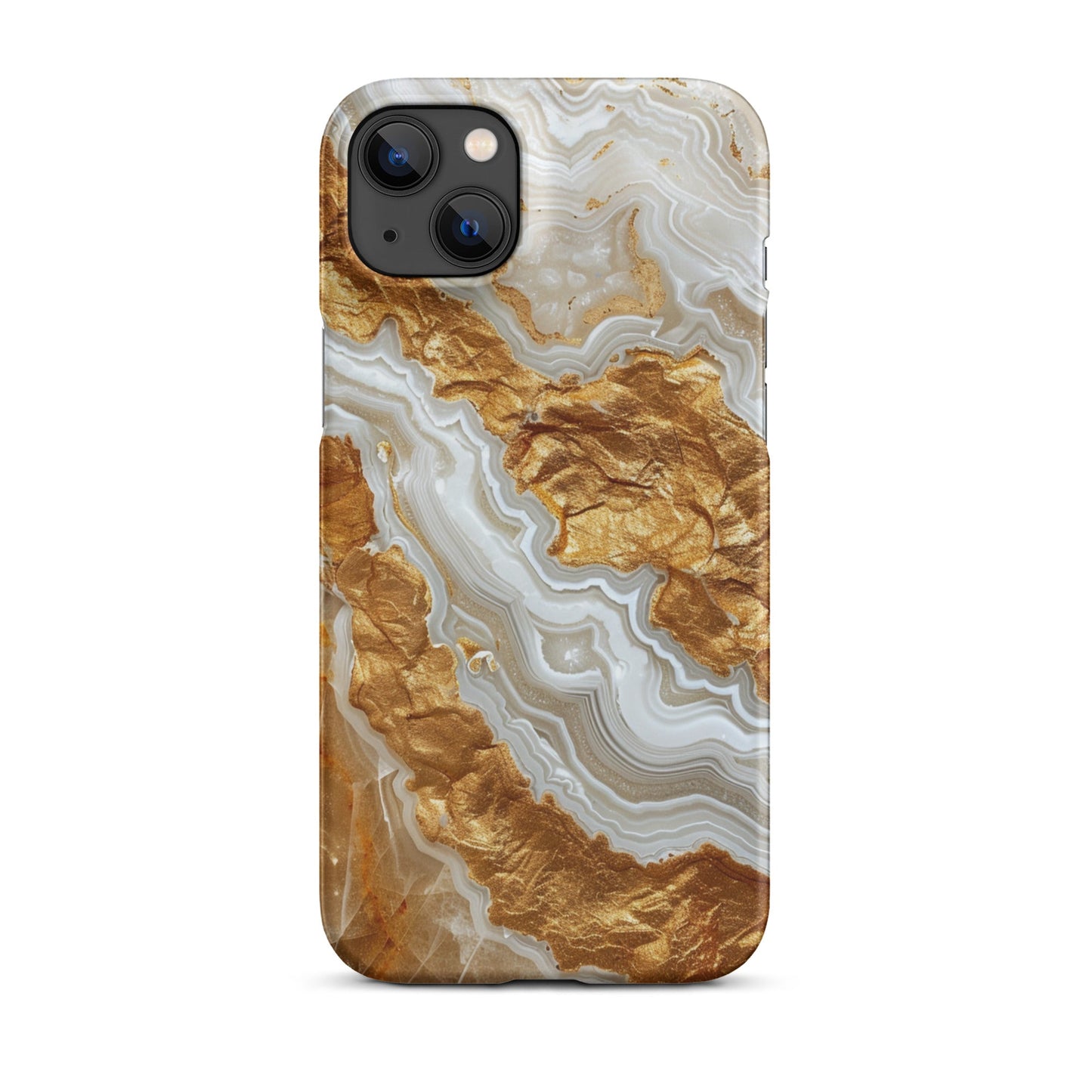 Agate Phone case for iPhone-25