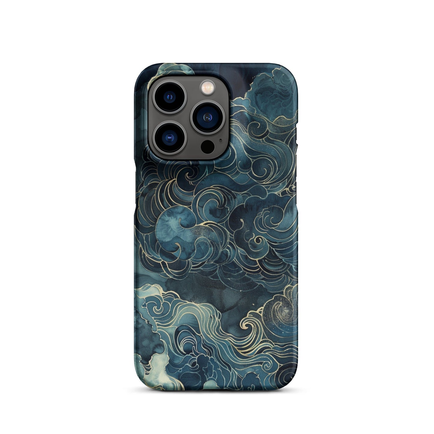 Abstract watercolor Phone case for iPhone-27