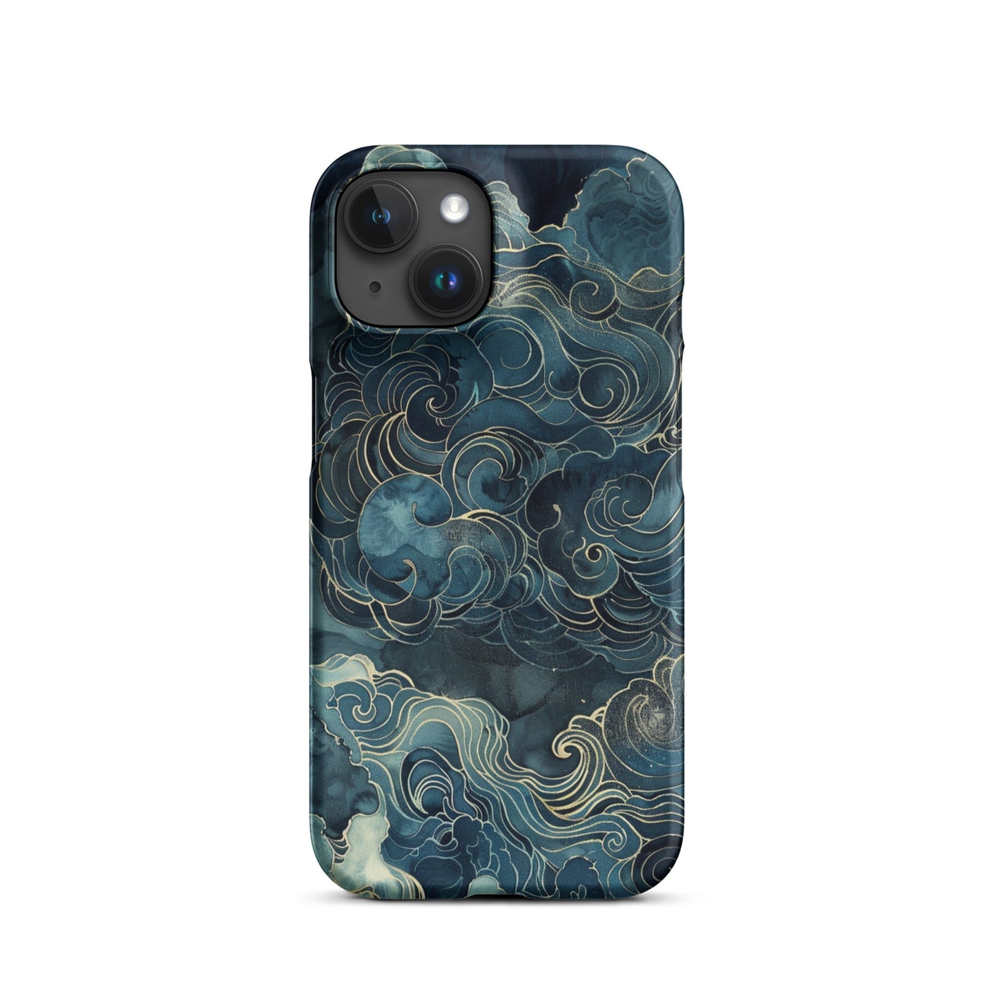 Abstract watercolor Phone case for iPhone-31