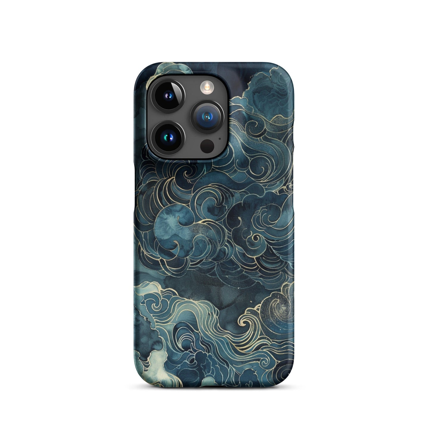 Abstract watercolor Phone case for iPhone-35
